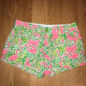 Lilly Pulitzer Shorts Size 2